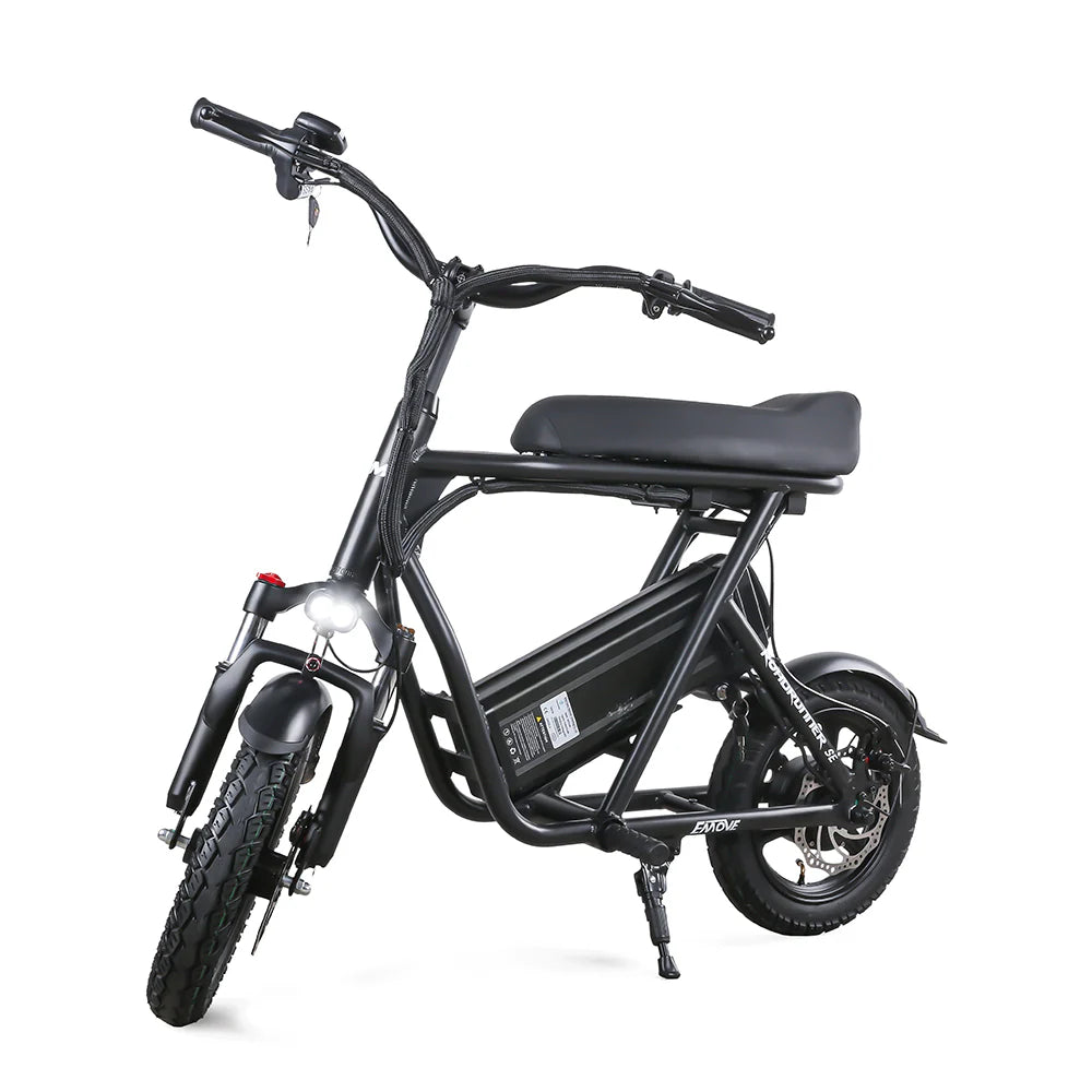 Roadrunner SE Ultra Light-Weight Seated Electric Scooter Bike