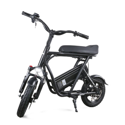 Roadrunner SE Ultra Light-Weight Seated Electric Scooter Bike