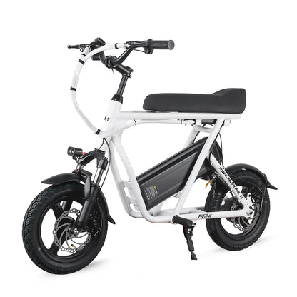 Roadrunner SE Ultra Light-Weight Seated Electric Scooter Bike