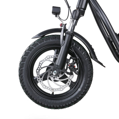 Roadrunner SE Ultra Light-Weight Seated Electric Scooter Bike