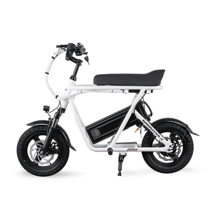 Roadrunner SE Ultra Light-Weight Seated Electric Scooter Bike
