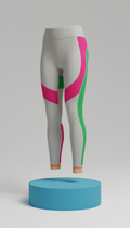 High-Waisted Fitness Shapewear