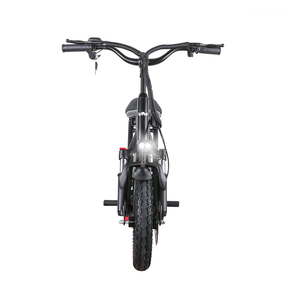 Roadrunner SE Ultra Light-Weight Seated Electric Scooter Bike