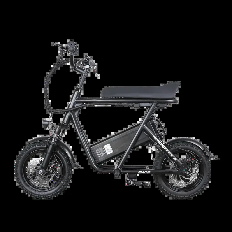 Roadrunner SE Ultra Light-Weight Seated Electric Scooter Bike