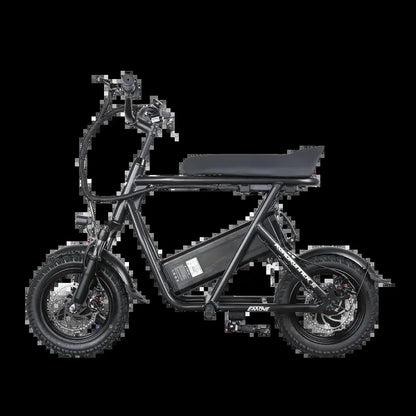 Roadrunner SE Ultra Light-Weight Seated Electric Scooter Bike