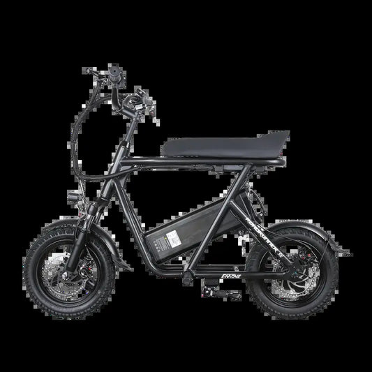 Roadrunner SE Ultra Light-Weight Seated Electric Scooter Bike