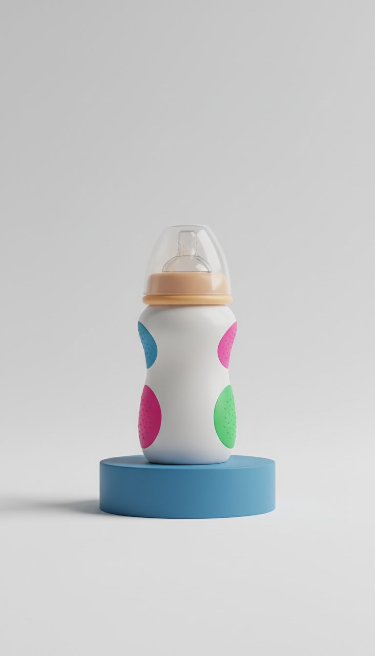 Silicone Baby Feeding Set