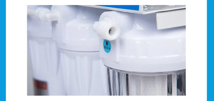 400/600Gpd Water Purifier Reverse Osmosis System Pure Water Machine Reverse Osmosis Water Filter Automatic Flush Aquarium System