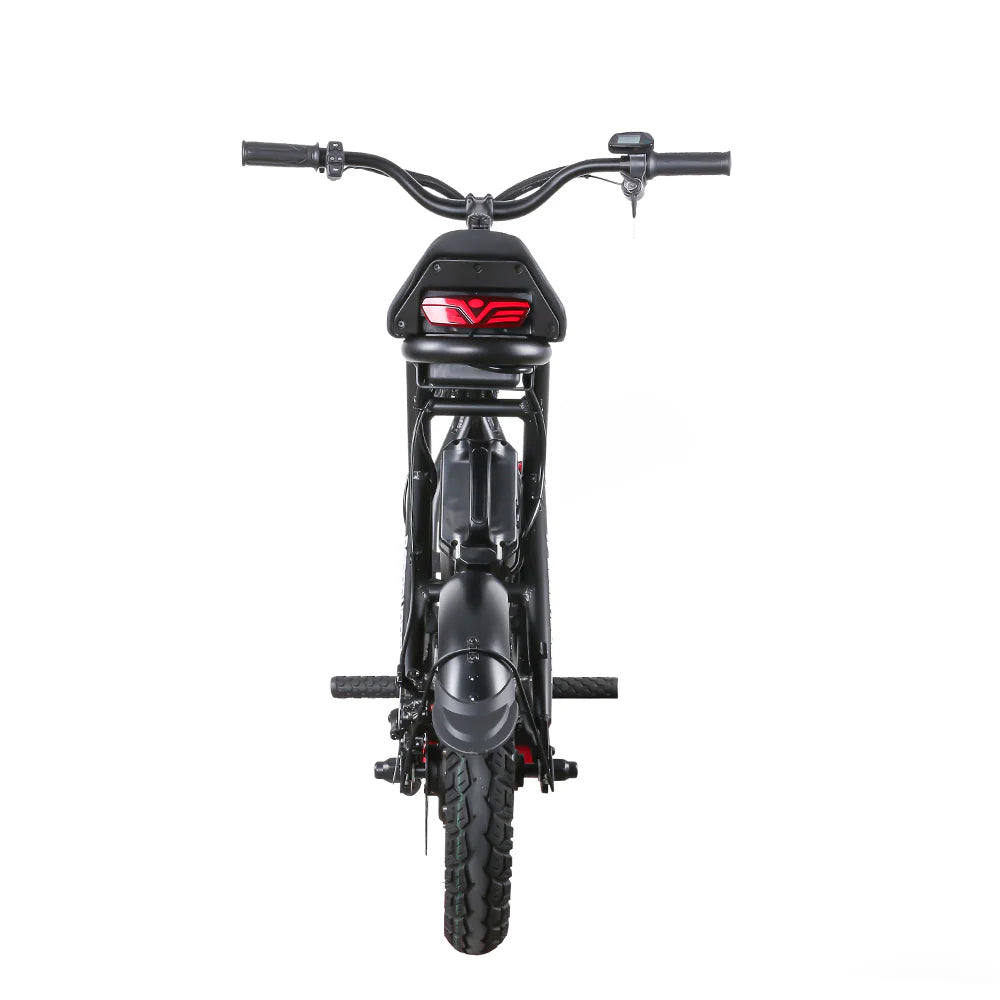 Roadrunner SE Ultra Light-Weight Seated Electric Scooter Bike