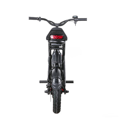 Roadrunner SE Ultra Light-Weight Seated Electric Scooter Bike